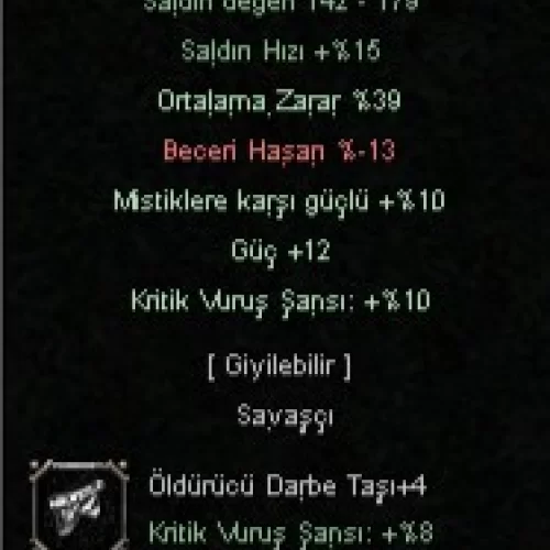 TEK RAKAM PAZARLIK YOK